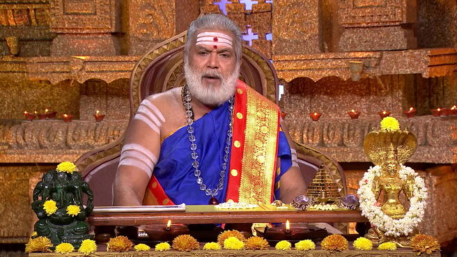 Bhavishya Darshana season 1 episode 48 on Zee5