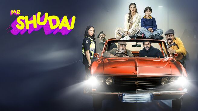 Mr Shudai on Chaupal