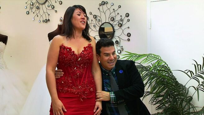 Something Borrowed, Something New season 1 episode 9 on Discovery Plus