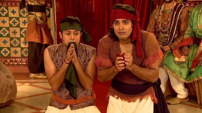 Akbar Birbal season 1 episode 12 on Zee5