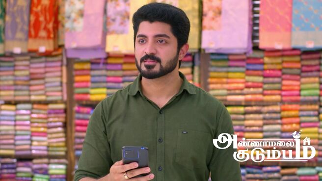 Annamalai Kudumbam season 1 episode 9 on Zee5
