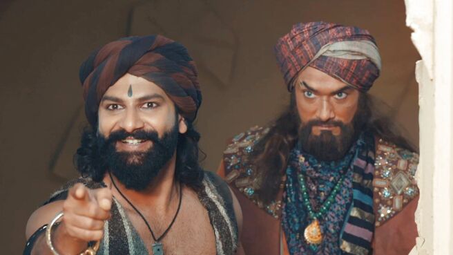 Chakravarti Samrat Prithviraj Chauhan season 1 episode 36 on Sony LIV