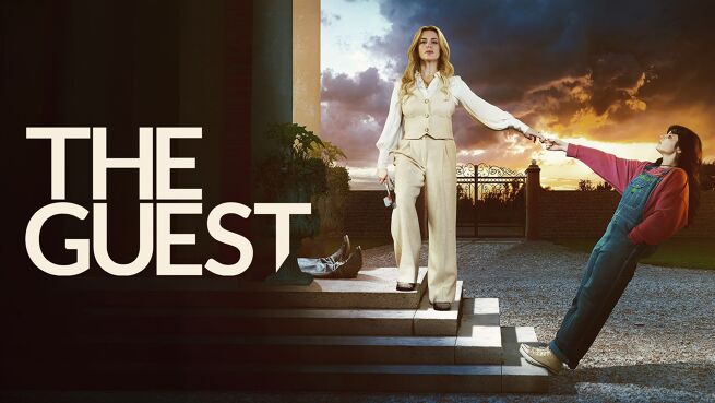The Guest season 1 episode 3 on LionsGate Play