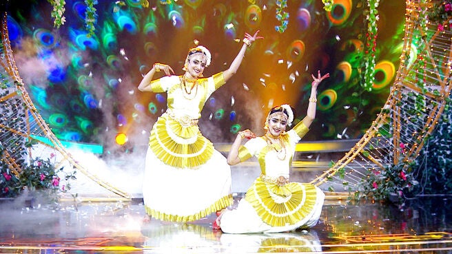 India's Best Dancer vs Super Dancer: Champions ka Tashan season 1 episode 11 on Sony LIV