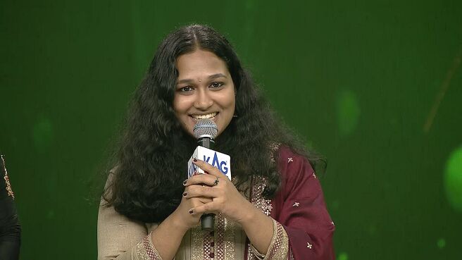 SaReGaMaPa Seniors Season 5 season 1 episode 3 on Zee5