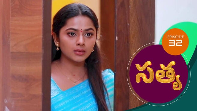 Sathya season 1 episode 32 on Sun NXT