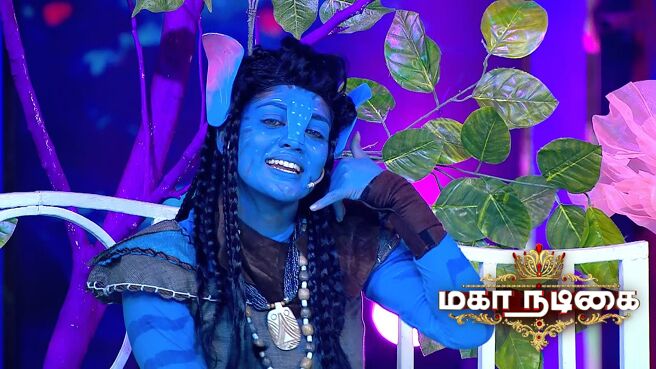 Mahanadigai season 1 episode 15 on Zee5