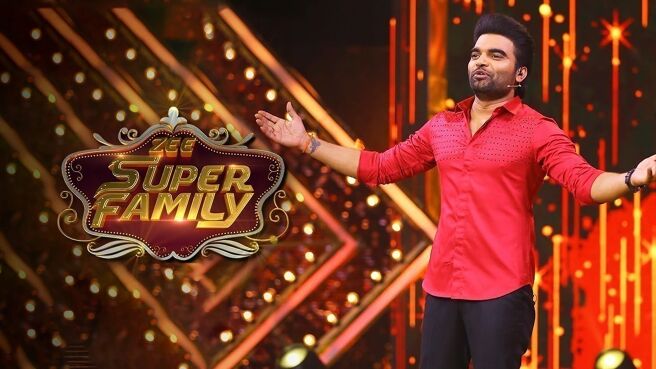 ZEE Super Family on Zee5
