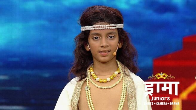 Drama Juniors season 1 episode 12 on Zee5