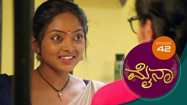 Myna season 1 episode 42 on Sun NXT