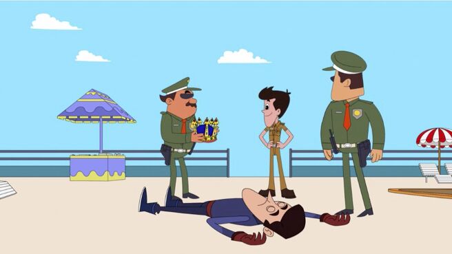 Smaashhing Simmba season 1 episode 12 on Discovery Plus