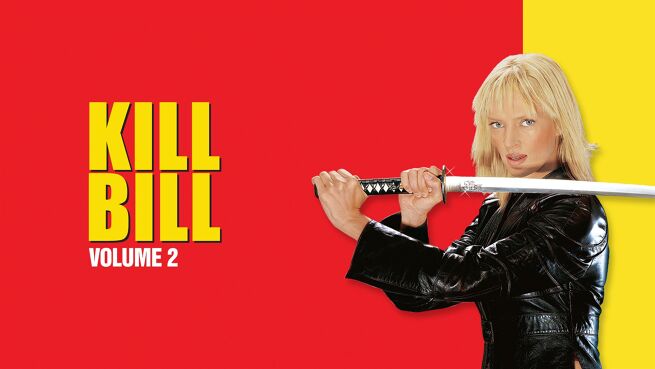 Kill Bill: Vol. 2 on LionsGate
