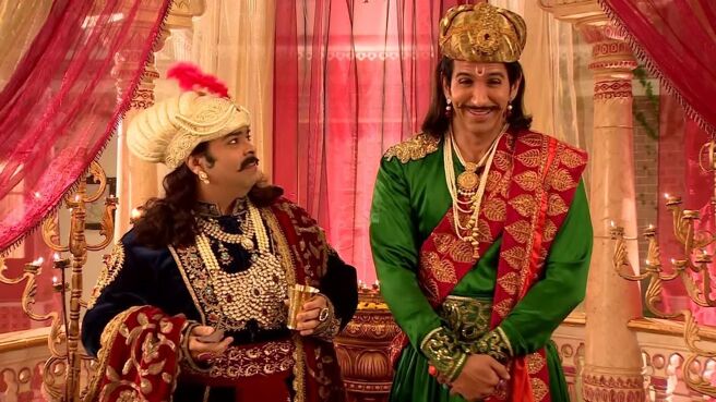 Akbar Birbal season 1 episode 4 on Zee5