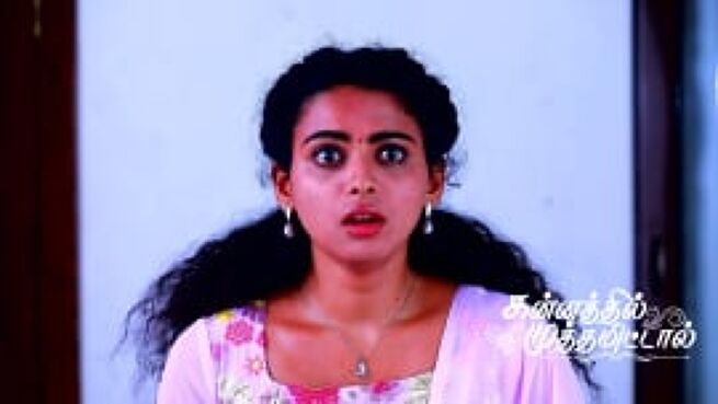 Kannathil Muthamittal season 1 episode 341 on Zee5