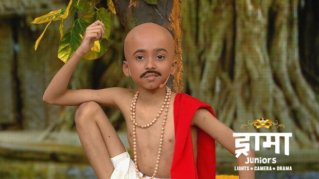 Drama Juniors season 1 episode 29 on Zee5