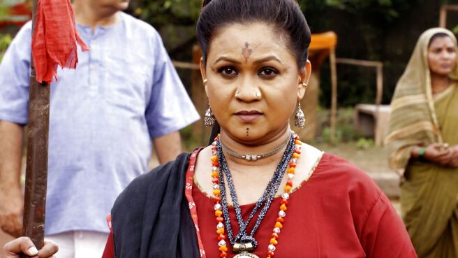 Maze Sai - Shraddha Aani Saburi season 1 episode 45 on Sony LIV