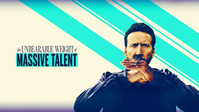 Unbearable Weight of Massive Talent on LionsGate