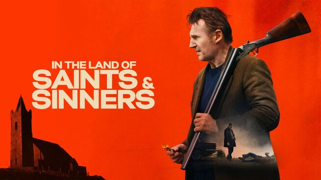 In the Land of Saints and Sinners on LionsGate Play