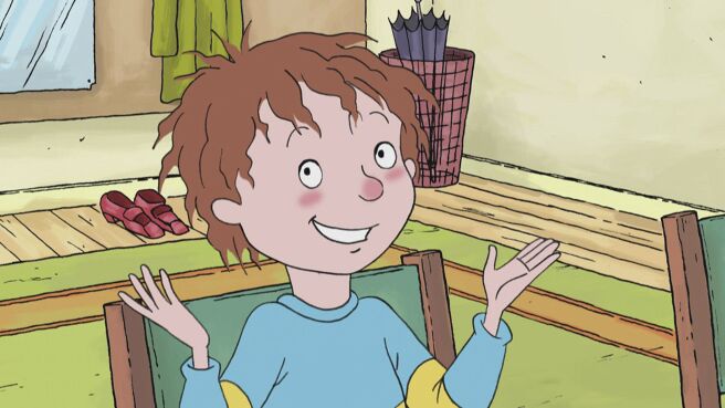Horrid Henry season 3 episode 50 on Discovery Plus