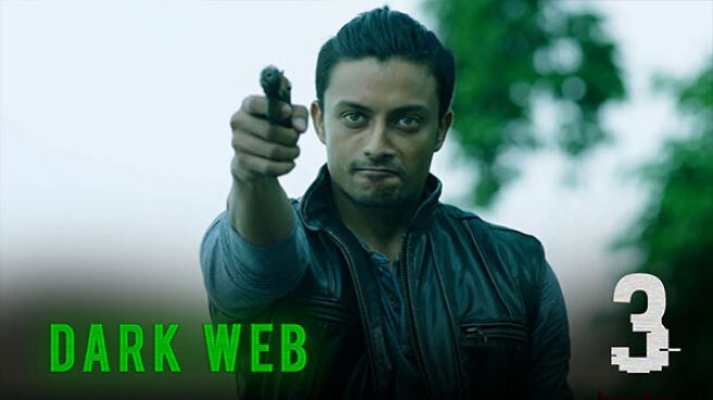 Dark Web (Hindi) season 1 episode 3 on Hoichoi