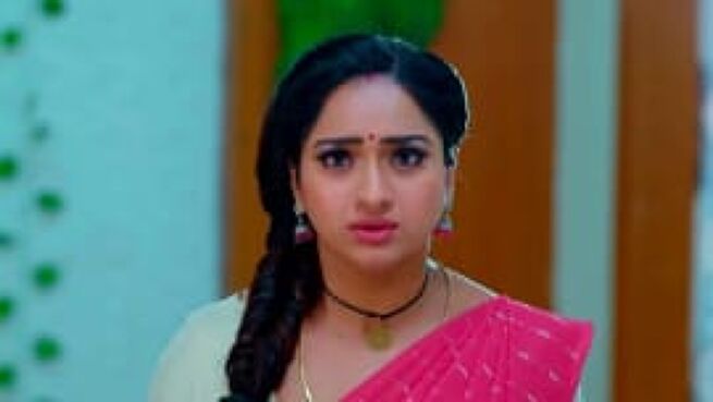 Trinayani season 1 episode 46 on Zee5