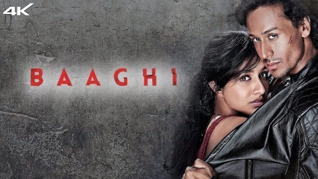 Baaghi: Rebels In Love on Zee5