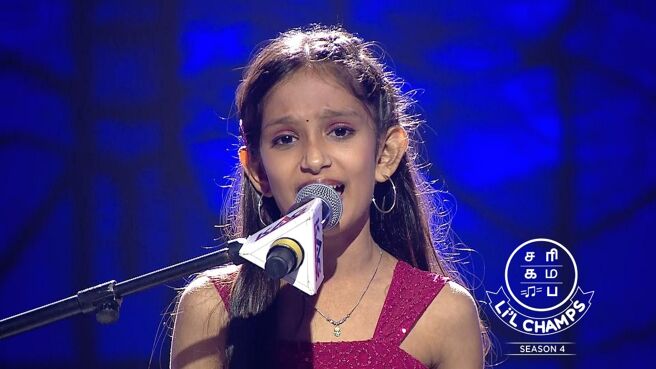 Sa Re Ga Ma Pa Lil Champs Season 4 season 1 episode 8 on Zee5