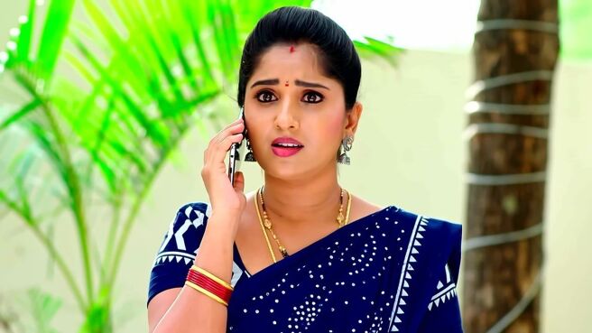 Kalyana Vaibhogam season 1 episode 1427 on Zee5