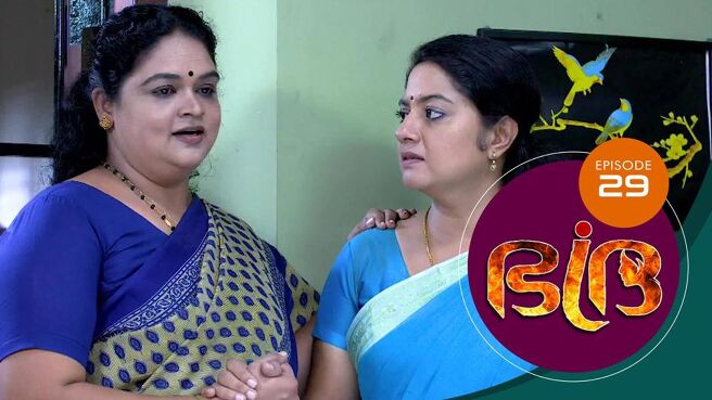 Bhadra season 1 episode 29 on Sun NXT