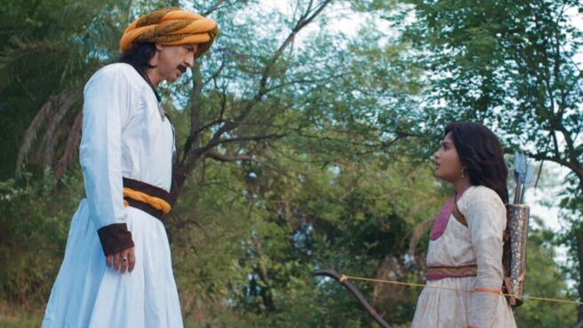 Chakravarti Samrat Prithviraj Chauhan season 1 episode 19 on Sony LIV
