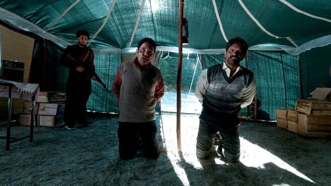 Shrikant Bashir season 1 episode 8 on Sony LIV