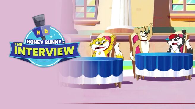 Honey Bunny The Interview on Sony LIV