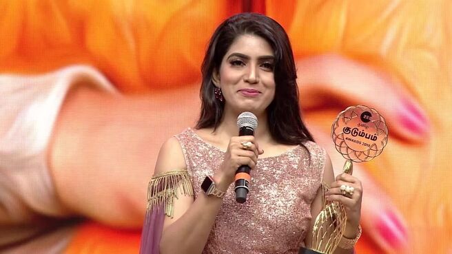 Zee Tamil Kudumbam Viruthugal 2018 season 1 episode 5 on Zee5