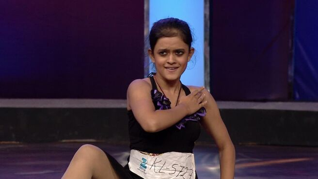 Dance India Dance Season 4 season 1 episode 4 on Zee5