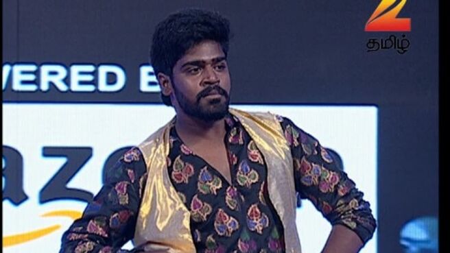Dance Jodi Dance season 1 episode 1 on Zee5