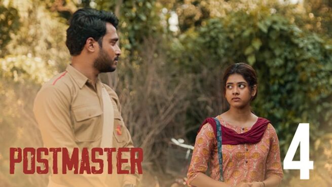 Postmaster (Hindi) season 1 episode 4 on Hoichoi