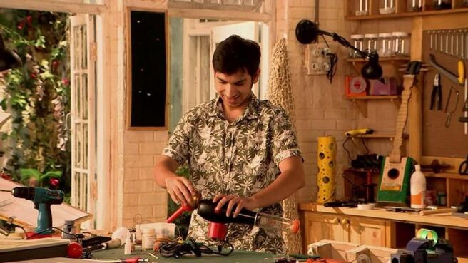 Engineer This season 1 episode 3 on Zee5