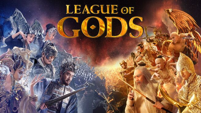 League of Gods on LionsGate Play