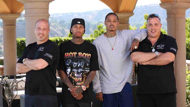 Tanked season 6 episode 11 on DiscoveryPlus