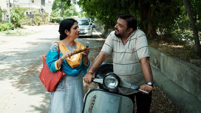 Rasmalai season 1 episode 2 on Chaupal