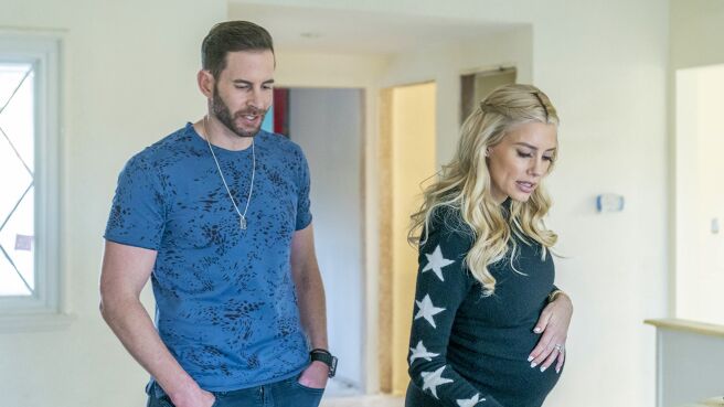 The Flipping El Moussas season 1 episode 6 on Discovery Plus