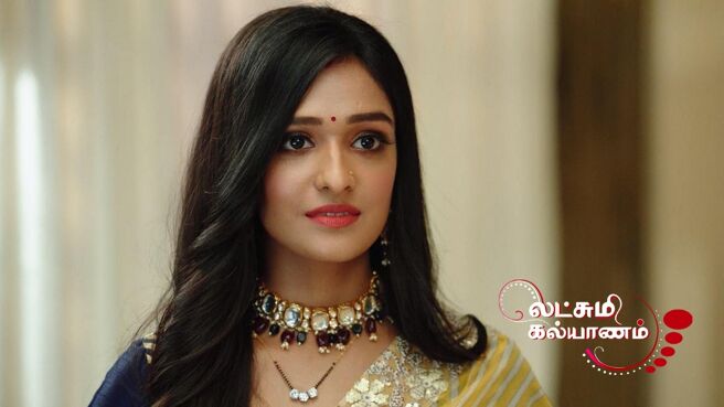 Lakshmi Kalyanam season 1 episode 35 on Zee5