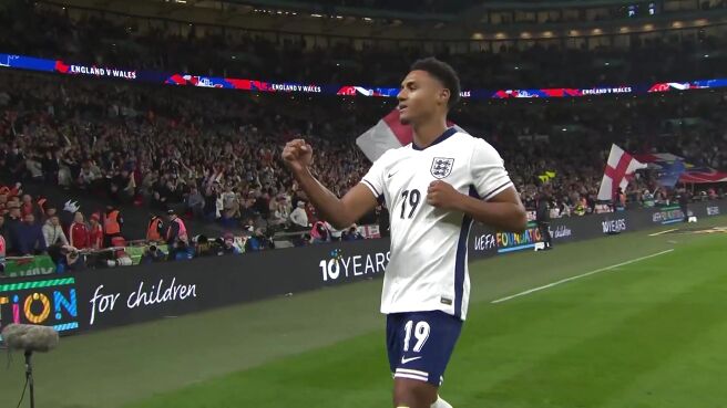 Goal! Watkins Doubles England’s Lead With A Sharp Finish on Sony LIV