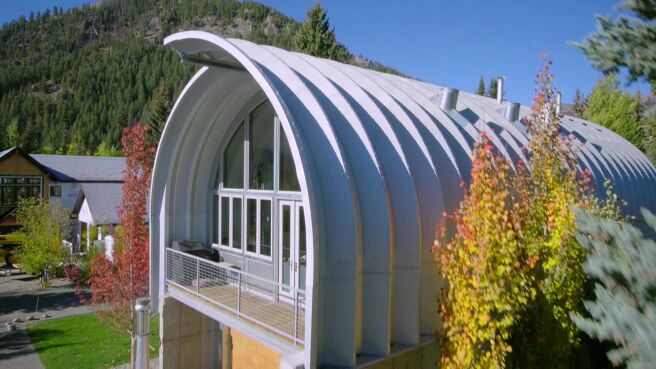 Mountain Life season 1 episode 6 on Discovery Plus