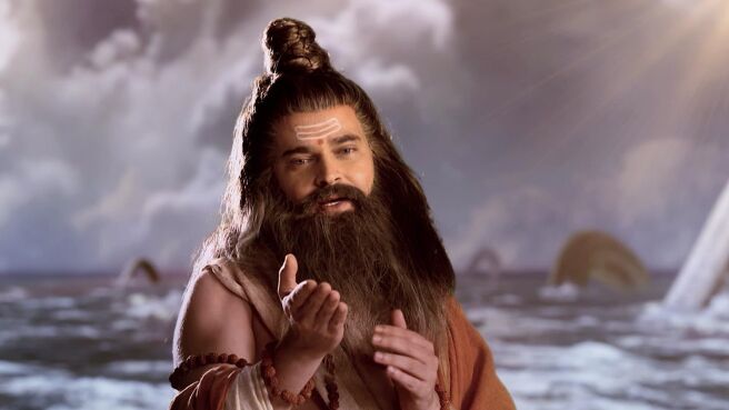 Paramavatar Shri Krishna season 1 episode 14 on Zee5