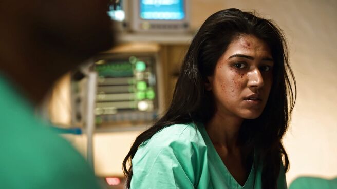 Shrikant Bashir season 1 episode 17 on Sony LIV