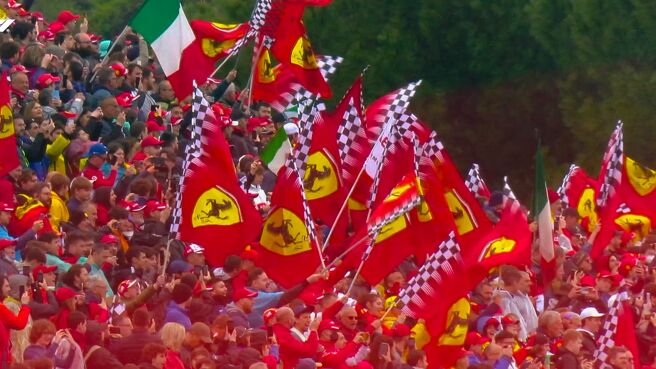 F1 gears up for Imola! Don't miss the drama! on Fan Code