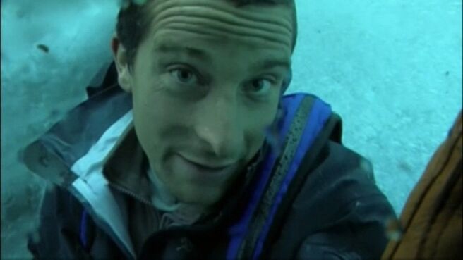 Man vs. Wild season 1 episode 5 on Discovery Plus