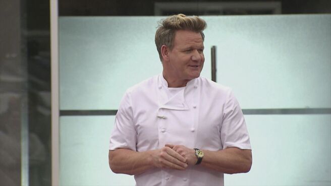 Hell's Kitchen, Season 17 season 17 episode 1 on DiscoveryPlus