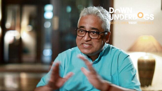 Down Underdogs (Tamil) season 1 episode 3 on Sony LIV